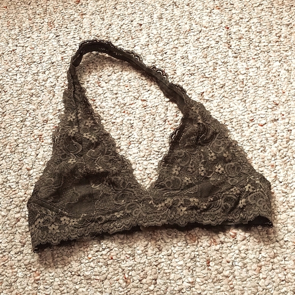 Lace bralette - Picture 1 of 8